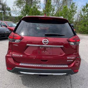 NISSAN ROGUE SV - 7