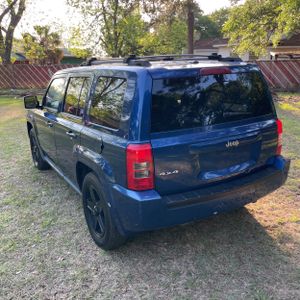 JEEP PATRIOT SPORT - 5