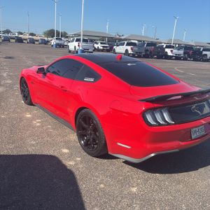 2020 FORD MUSTANG GT — фото 5