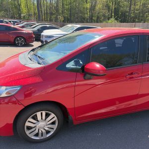 HONDA FIT LX - 2