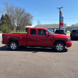 Chevrolet Silverado 1500 LT - 10