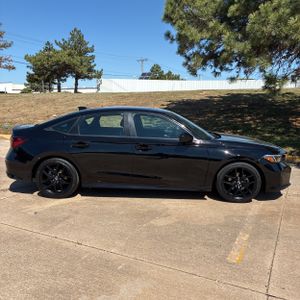 HONDA CIVIC SPORT - 10