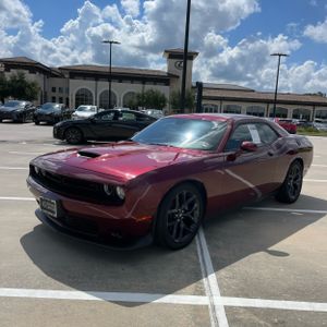 2023 Dodge CHALLENGER GT — фото 1