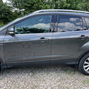 صورة 4 لـ 2017 FORD ESCAPE TITANIUM
