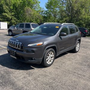 JEEP CHEROKEE LATITUDE - 1