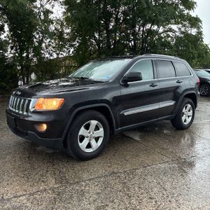 2012 JEEP GRAND CHEROKEE LAREDO 照片 1