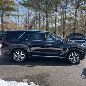 HYUNDAI PALISADE SEL - 10