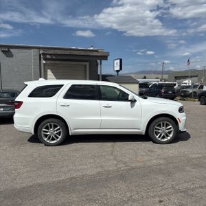 DODGE DURANGO GT - 10
