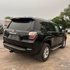 صورة 8 لـ 2017 Toyota 4RUNNER SR5 PREMIUM