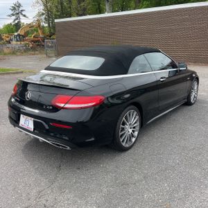 MERCEDES-BENZ C-CLASS AMG - 8