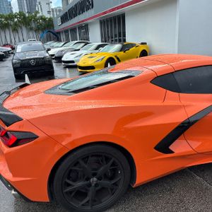 2023 Chevrolet CORVETTE STINGRAY photo 9