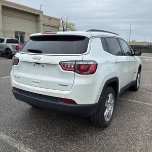 JEEP COMPASS LATITUDE - 8