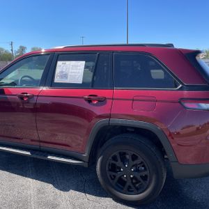 JEEP GRAND CHEROKEE ALTITUDE - 6