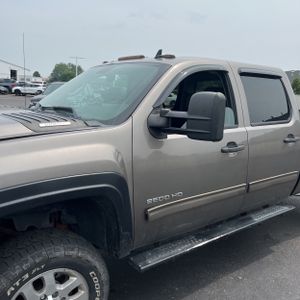 2012 Chevrolet SILVERADO 2500HD LT — фото 2