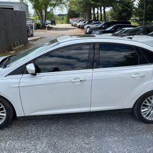 FORD FOCUS TITANIUM - 4