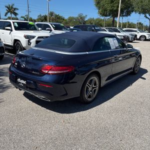 MERCEDES-BENZ C-CLASS - 8