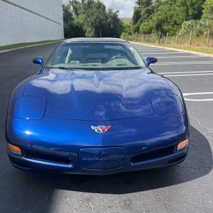 صورة مصغرة 14 لـ 2004 Chevrolet CORVETTE BASE