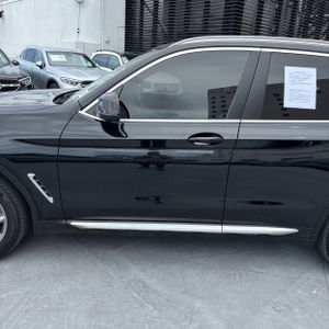 2023 BMW X3 SDRIVE30I — фото 4