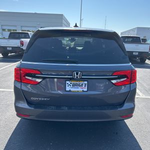 HONDA ODYSSEY EX-L - 7