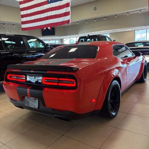 2022 Dodge CHALLENGER SRT — фото 7