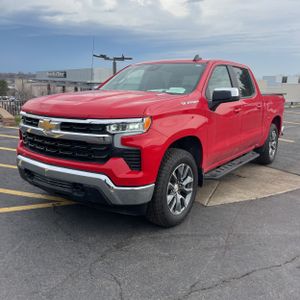 CHEVROLET SILVERADO 1500 LT - 1