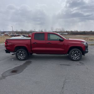 CHEVROLET COLORADO WORK TRUCK - 10