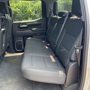 2022 Chevrolet SILVERADO 1500 LT — миниатюра 31