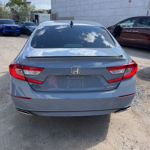 HONDA ACCORD SPORT - 7
