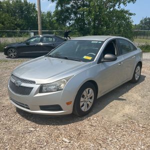 صورة 1 لـ 2013 Chevrolet CRUZE LS AUTO