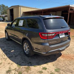 DODGE DURANGO SXT - 5