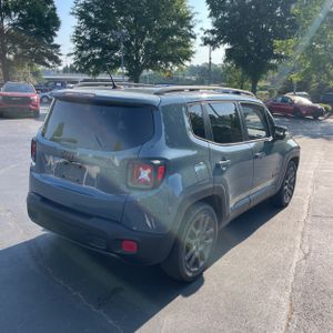 JEEP RENEGADE LATITUDE 75TH ANNIVERSARY - 8