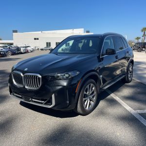 BMW X5 XDRIVE50E - 1