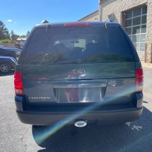 2003 FORD EXPLORER XLT photo 7