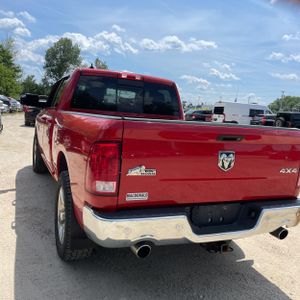 صورة 5 لـ 2017 RAM 1500 BIG HORN