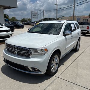 صورة 1 لـ 2019 Dodge DURANGO CITADEL