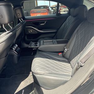 2021 Mercedes-BENZ S-CLASS — миниатюра 34