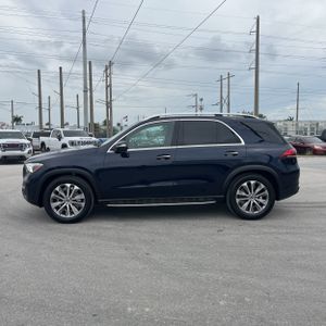 2022 Mercedes-BENZ GLE photo 3
