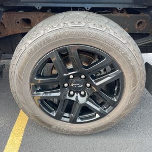 2019 Chevrolet SILVERADO 1500 CUSTOM — миниатюра 18