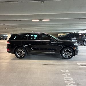 LINCOLN AVIATOR STANDARD - 10