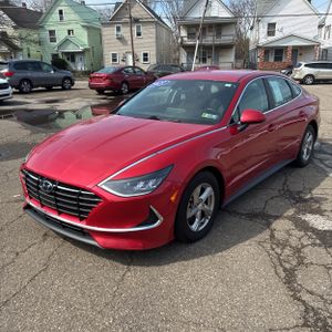 HYUNDAI SONATA SE - 1