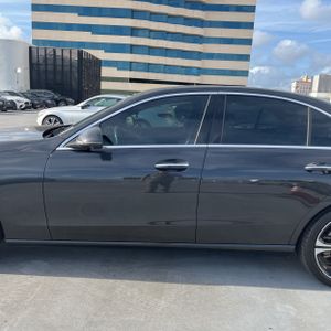 MERCEDES-BENZ C-CLASS - 4