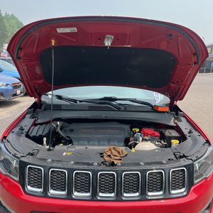 صورة مصغرة 44 لـ 2019 JEEP COMPASS LATITUDE