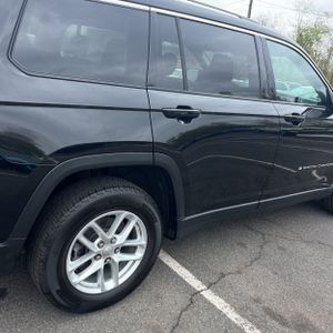 JEEP GRAND CHEROKEE L LAREDO - 9