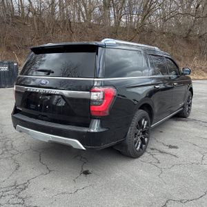 Ford Expedition MAX Platinum - 8