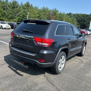 2012 JEEP GRAND CHEROKEE LAREDO 照片 8