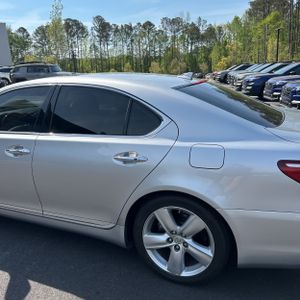 LEXUS LS 460 BASE - 6