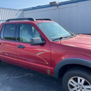 2008 FORD EXPLORER SPORT TRAC XLT — миниатюра 13