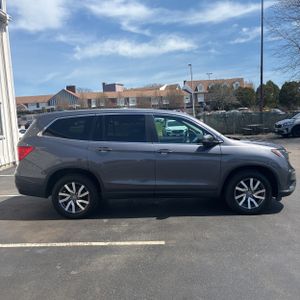 HONDA PILOT EX-L - 10