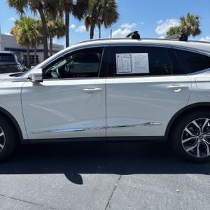 2023 Acura MDX SH-AWD W/TECH 照片 4