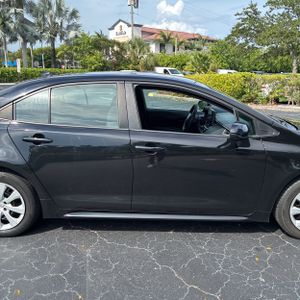 2023 Toyota COROLLA LE 缩略图 11